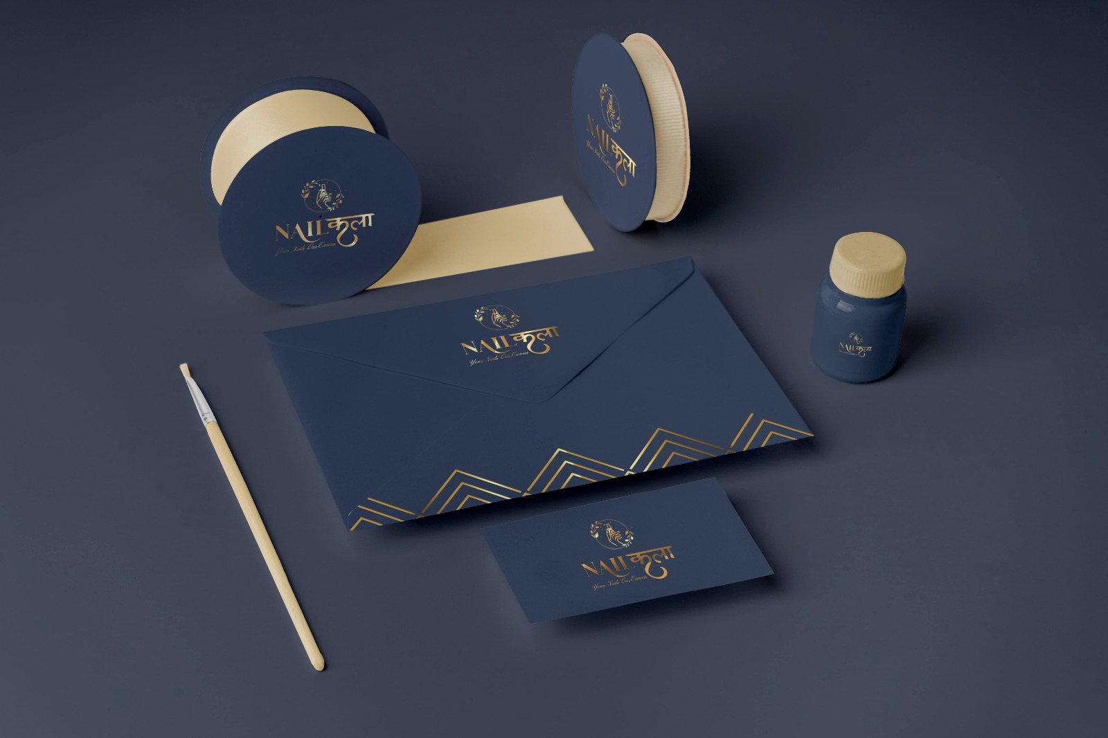Stationery design 85 by Brandingo